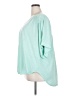 Easel Teal 3/4 Sleeve T-Shirt Size 3X - photo 5