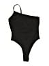 Shein Black Bodysuit Size 4 - photo 2