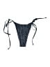 Seamolly Polka Dots Blue Swimsuit Bottoms Size S - photo 2