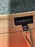 Talbots Tan Casual Pants Size 18 - photo 4