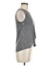 ALTERNATIVE Gray Sleeveless T-Shirt Size M - photo 4