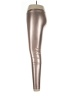 Unbranded Metallic Silver Leggings Size L (estimated) - photo 5