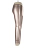 Unbranded Metallic Silver Leggings Size L (estimated) - photo 4