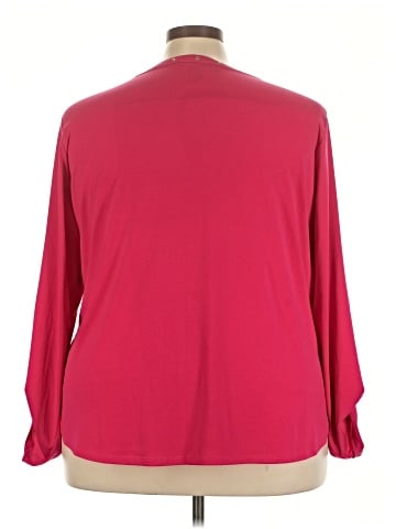 Investments Long Sleeve Blouse (view 2)