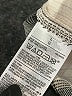 Old Navy 100% Cotton Plaid Ivory Long Sleeve Button-Down Shirt Size L - photo 8
