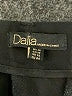dalia Solid Black Casual Pants Size 14 - photo 4