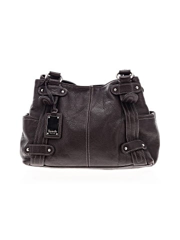 Tignanello Leather Shoulder Bag (view 1)