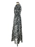 MNG Blue Casual Dress Size 2 - photo 5