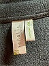 Sahalie 100% Polyester Black Long Sleeve Button-Down Shirt Size XXL - photo 7