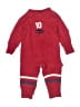 Cherokee 100% Cotton Red Long Sleeve Onesie Size 3-6 mo - photo 1