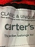 The Classic 100% Polyester Gray Snow Jacket Size 2T - photo 3