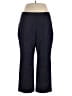 Talbots Blue Dress Pants Size 18 - photo 1