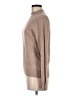 Vila Milano Tan Long Sleeve Top Size M - photo 5
