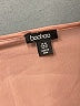 Boohoo 100% Polyester Pink Long Sleeve Blouse Size 14 - photo 7
