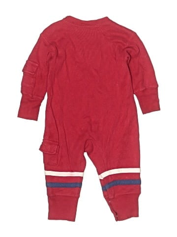 Cherokee Long Sleeve Onesie (view 2)