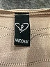 Windsor Solid Tan Cocktail Dress Size L - photo 7