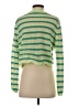 Princess Polly 100% Polyester Green Cardigan Size 2 - photo 2
