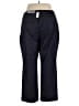 Talbots Blue Dress Pants Size 18 - photo 2