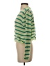 Princess Polly 100% Polyester Green Cardigan Size 2 - photo 5