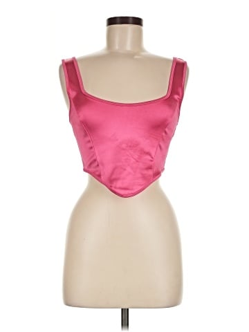 Kimchi Blue Sleeveless Top (view 1)