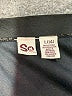 SO Solid Black Casual Skirt Size 14 - photo 4