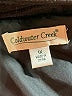 Coldwater Creek 100% Polyester Black Vest Size 1X - photo 6