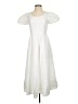 The Workshop White Casual Dress Size S - photo 1