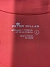 PETER MILLAR Orange Track Jacket Size L - photo 6