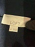 Ann Taylor LOFT Blue Formal Skirt Size M - photo 4