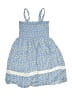 Lilt 100% Rayon Blue Dress Size 8 - photo 2
