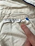 Assorted Brands 100% Cotton Ivory Long Sleeve Blouse Size M - photo 7