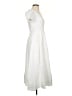 The Workshop White Casual Dress Size S - photo 4
