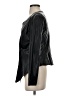 Surface to Air 100% Leather Black Blazer Size Sm (1) - photo 5