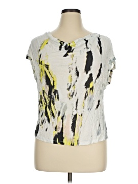 Calvin Klein Short Sleeve Top