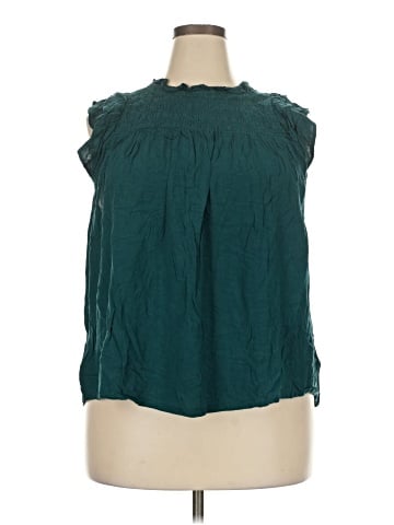 Old Navy Sleeveless Blouse (view 1)