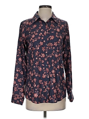 Orvis Long Sleeve Button-Down Shirt (view 1)