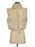 Unbranded 100% Polyester Tan Vest Size S - photo 1