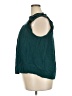 Old Navy 100% Rayon Teal Sleeveless Blouse Size 2X - photo 5