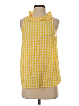 J.Crew Sleeveless Blouse (view 1)