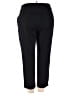 Torrid Solid Black Dress Pants Size 3X Tall (3) - photo 2