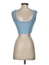 Me To We Blue Tank Top Size XS - photo 2