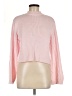 Assorted Brands Pink Turtleneck Sweater Size M - photo 1