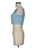Me To We Blue Tank Top Size XS - photo 5