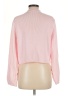 Assorted Brands Pink Turtleneck Sweater Size M - photo 2