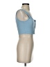 Me To We Blue Tank Top Size XS - photo 4