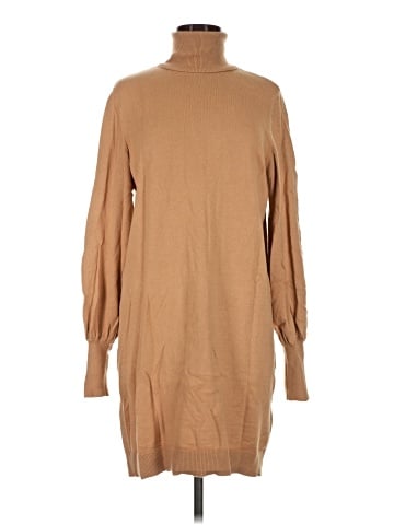 WAYF Casual Dress (view 1)
