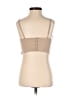 Zara Tan Sleeveless Top Size S - photo 2