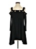 Coco Bianco Black Long Sleeve Top Size S - photo 1