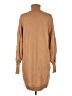 WAYF Tan Casual Dress Size M - photo 2