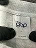 Gap Graphic Silver Sweatshirt Size L - photo 7